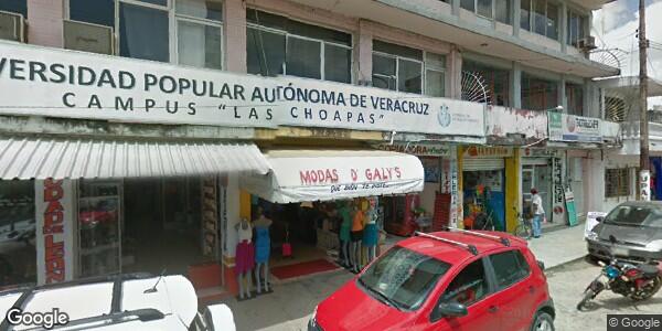 OFICINAS ADMINISTRATIVAS DE LA UPAV